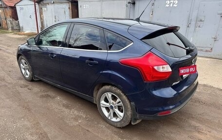 Ford Focus III, 2012 год, 999 000 рублей, 7 фотография