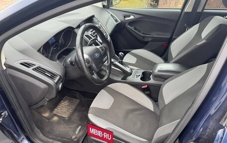 Ford Focus III, 2012 год, 999 000 рублей, 13 фотография