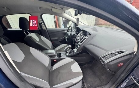 Ford Focus III, 2012 год, 999 000 рублей, 17 фотография