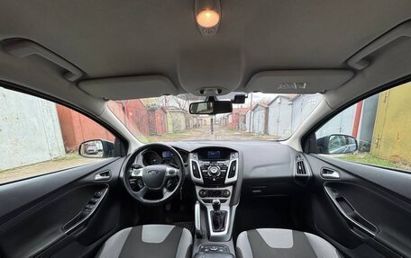 Ford Focus III, 2012 год, 999 000 рублей, 18 фотография