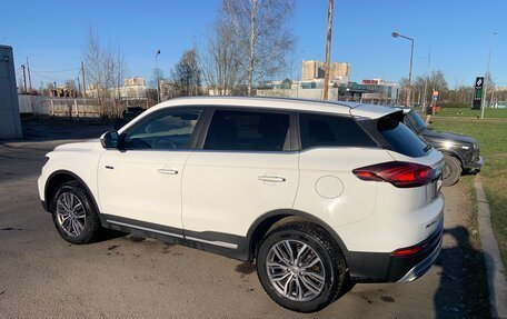 Geely Atlas, 2021 год, 1 790 000 рублей, 2 фотография
