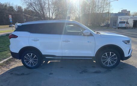 Geely Atlas, 2021 год, 1 790 000 рублей, 7 фотография