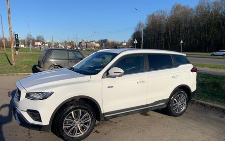 Geely Atlas, 2021 год, 1 790 000 рублей, 4 фотография