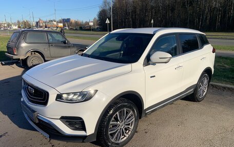 Geely Atlas, 2021 год, 1 790 000 рублей, 3 фотография