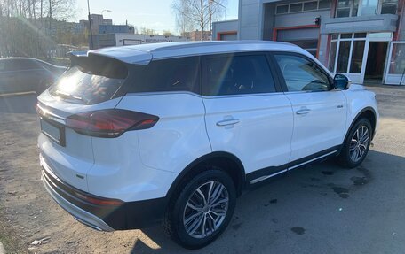 Geely Atlas, 2021 год, 1 790 000 рублей, 6 фотография