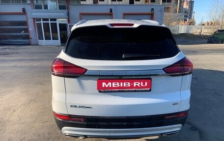 Geely Atlas, 2021 год, 1 790 000 рублей, 5 фотография