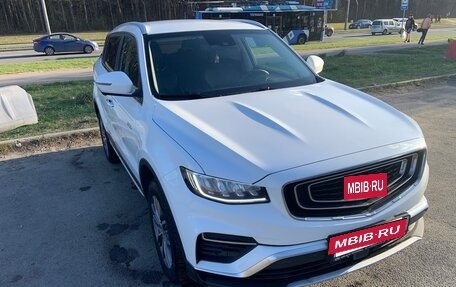 Geely Atlas, 2021 год, 1 790 000 рублей, 8 фотография