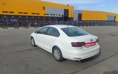 Volkswagen Jetta VI, 2016 год, 1 400 000 рублей, 7 фотография