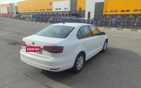 Volkswagen Jetta VI, 2016 год, 1 400 000 рублей, 5 фотография