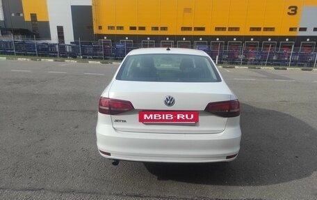 Volkswagen Jetta VI, 2016 год, 1 400 000 рублей, 6 фотография