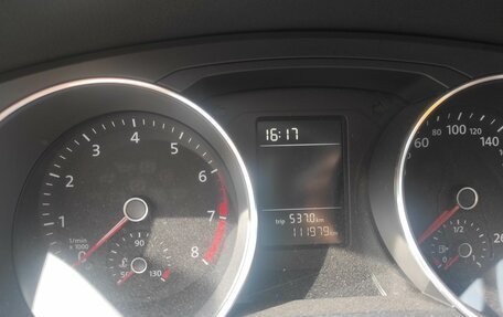 Volkswagen Jetta VI, 2016 год, 1 400 000 рублей, 10 фотография