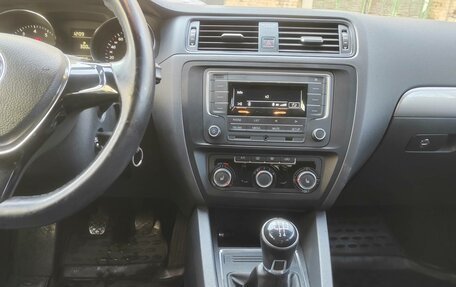 Volkswagen Jetta VI, 2016 год, 1 400 000 рублей, 12 фотография