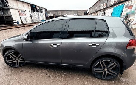 Volkswagen Golf VI, 2010 год, 690 000 рублей, 7 фотография