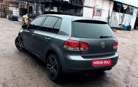 Volkswagen Golf VI, 2010 год, 690 000 рублей, 4 фотография