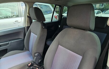 Ford Fusion I, 2007 год, 390 000 рублей, 6 фотография