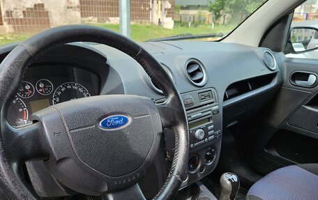 Ford Fusion I, 2007 год, 390 000 рублей, 8 фотография