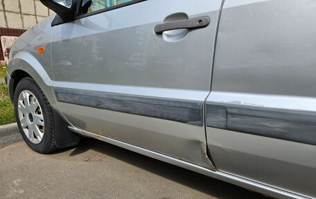 Ford Fusion I, 2007 год, 390 000 рублей, 11 фотография