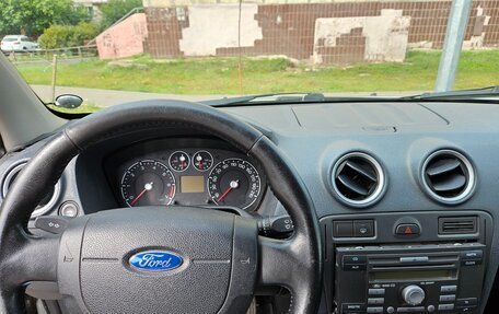Ford Fusion I, 2007 год, 390 000 рублей, 9 фотография