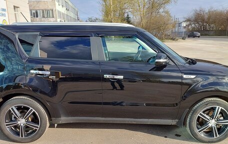 KIA Soul II рестайлинг, 2018 год, 1 480 000 рублей, 4 фотография