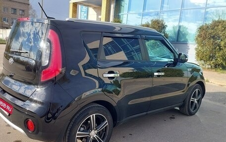 KIA Soul II рестайлинг, 2018 год, 1 480 000 рублей, 6 фотография