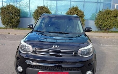 KIA Soul II рестайлинг, 2018 год, 1 480 000 рублей, 2 фотография