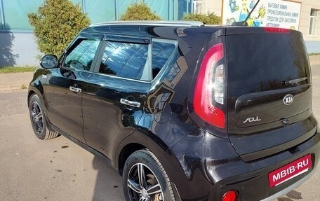 KIA Soul II рестайлинг, 2018 год, 1 480 000 рублей, 8 фотография