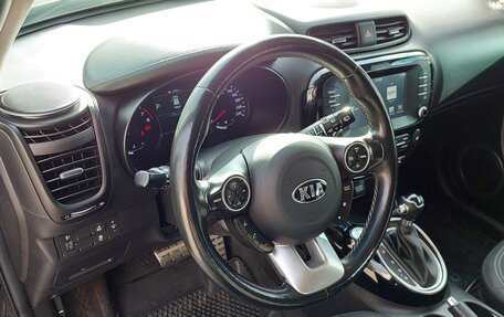 KIA Soul II рестайлинг, 2018 год, 1 480 000 рублей, 9 фотография