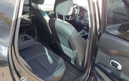 KIA Soul II рестайлинг, 2018 год, 1 480 000 рублей, 22 фотография