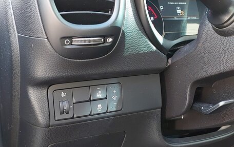 KIA Soul II рестайлинг, 2018 год, 1 480 000 рублей, 27 фотография