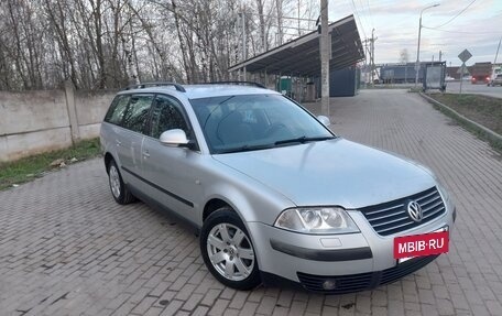 Volkswagen Passat B5+ рестайлинг, 2004 год, 439 000 рублей, 2 фотография
