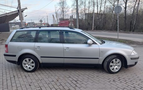 Volkswagen Passat B5+ рестайлинг, 2004 год, 439 000 рублей, 3 фотография
