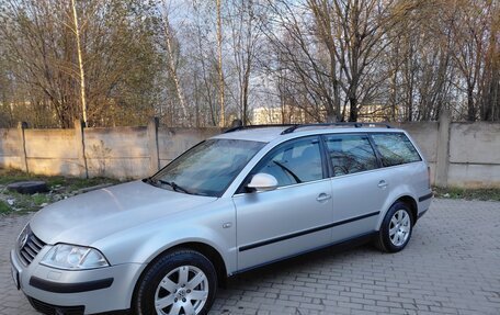Volkswagen Passat B5+ рестайлинг, 2004 год, 439 000 рублей, 6 фотография
