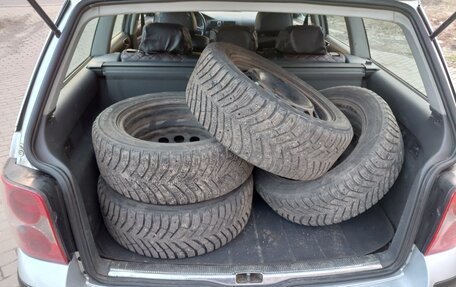Volkswagen Passat B5+ рестайлинг, 2004 год, 439 000 рублей, 17 фотография