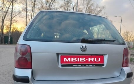 Volkswagen Passat B5+ рестайлинг, 2004 год, 439 000 рублей, 9 фотография