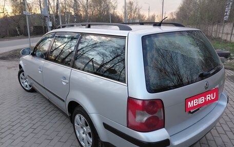 Volkswagen Passat B5+ рестайлинг, 2004 год, 439 000 рублей, 5 фотография