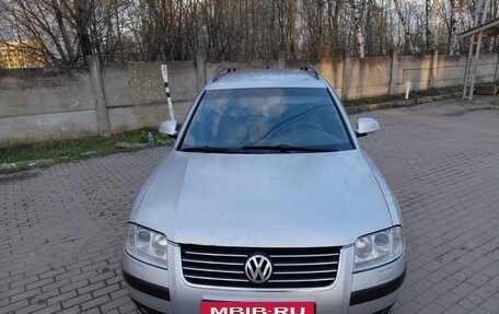 Volkswagen Passat B5+ рестайлинг, 2004 год, 439 000 рублей, 7 фотография