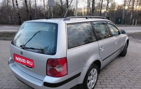 Volkswagen Passat B5+ рестайлинг, 2004 год, 439 000 рублей, 4 фотография