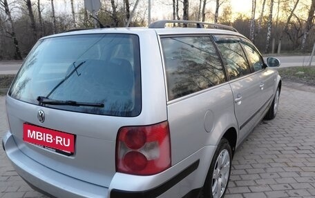 Volkswagen Passat B5+ рестайлинг, 2004 год, 439 000 рублей, 11 фотография
