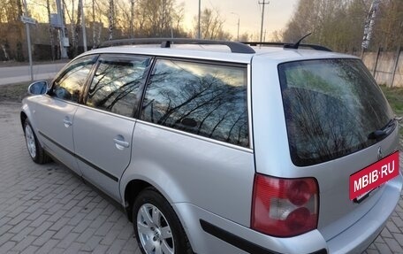 Volkswagen Passat B5+ рестайлинг, 2004 год, 439 000 рублей, 10 фотография