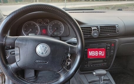 Volkswagen Passat B5+ рестайлинг, 2004 год, 439 000 рублей, 21 фотография
