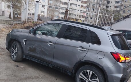 Mitsubishi ASX I рестайлинг, 2021 год, 2 500 000 рублей, 11 фотография