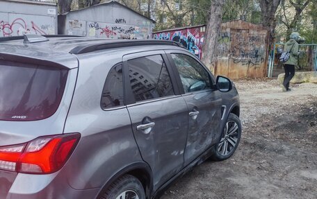 Mitsubishi ASX I рестайлинг, 2021 год, 2 500 000 рублей, 8 фотография