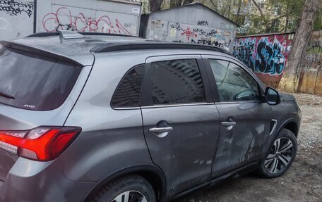 Mitsubishi ASX I рестайлинг, 2021 год, 2 500 000 рублей, 9 фотография