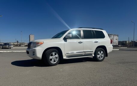 Toyota Land Cruiser 200, 2013 год, 3 700 000 рублей, 3 фотография