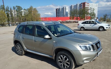 Nissan Terrano III, 2014 год, 1 150 000 рублей, 2 фотография