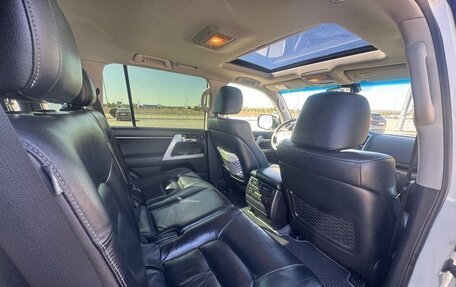 Toyota Land Cruiser 200, 2013 год, 3 700 000 рублей, 12 фотография