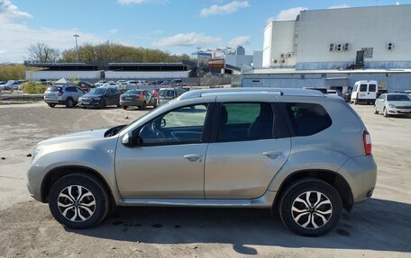 Nissan Terrano III, 2014 год, 1 150 000 рублей, 4 фотография