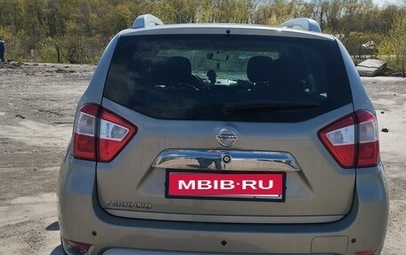 Nissan Terrano III, 2014 год, 1 150 000 рублей, 6 фотография