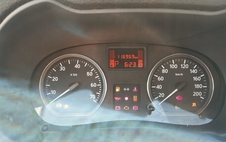 Nissan Terrano III, 2014 год, 1 150 000 рублей, 13 фотография