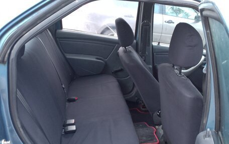 Renault Logan I, 2011 год, 270 000 рублей, 3 фотография